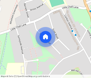 Sproston Road, Tunstall, Stoke-on-Trent - Photo 1