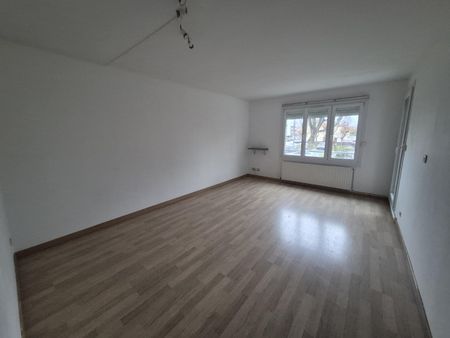 Location Appartement 2 pièces 55m² LOOS 59120 - Photo 2