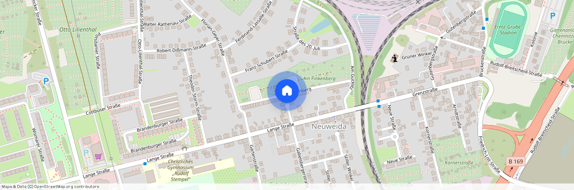 Am Finkenberg 21, 01587 Riesa