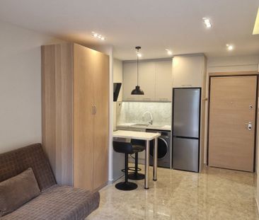 Studio/Γκαρσονιέρα για ενοικίαση Κέντρο (Χαριλάου) - Photo 1