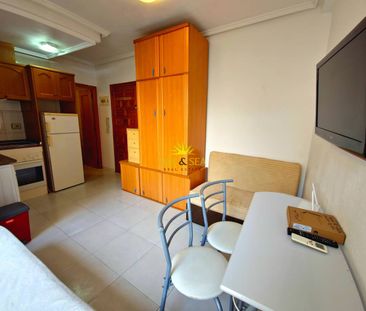 ​ STUDIO FOR RENT CLOSE TO THE BEACH IN TORREVIEJA - ALICANTE - Photo 4