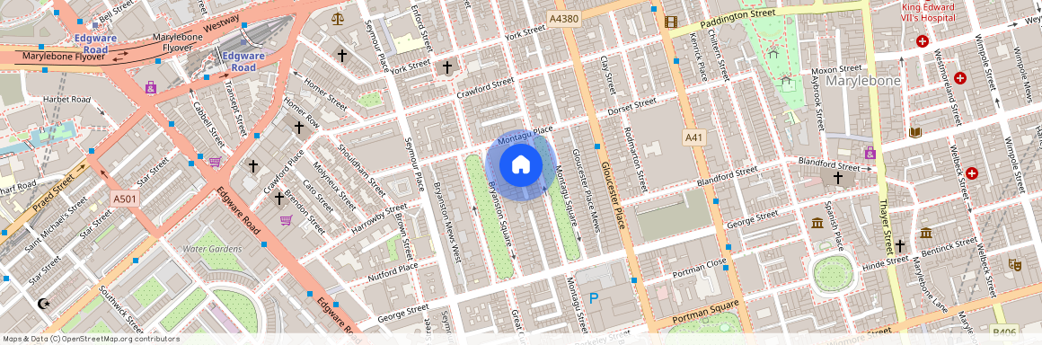 Bryanston Mews East, W1H 2DB, London