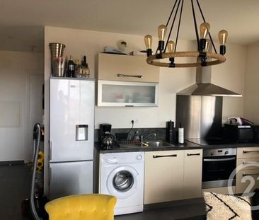 Appartement T2 à louer - Photo 1