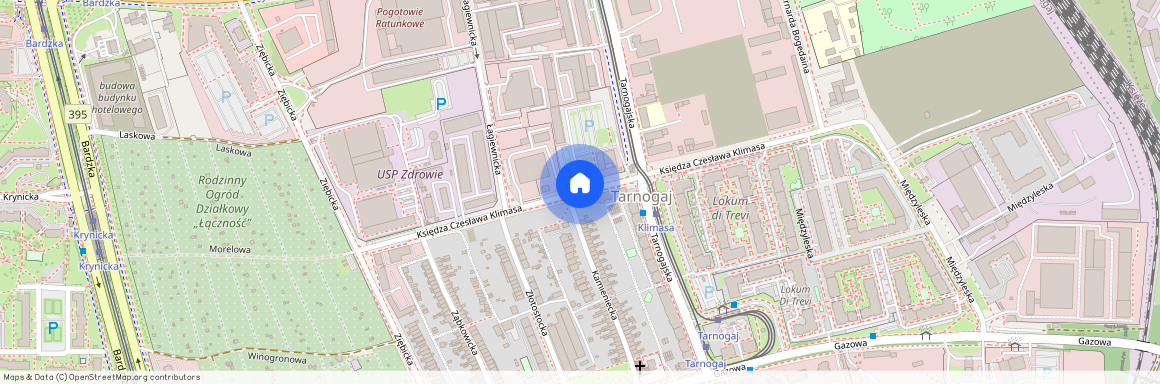 Tarnogaj, Krzyki, Wrocław, dolnośląskie