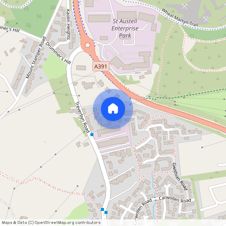 Mackerel Close, St Austell