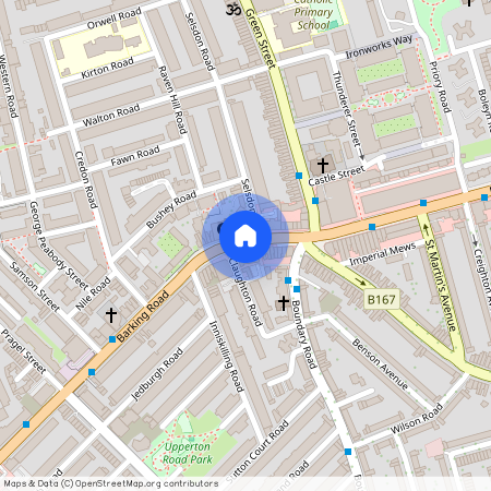 Barking Road London E13 9PJ