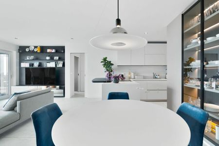 Superb 3.5 room apartment – furnished - Photo 2