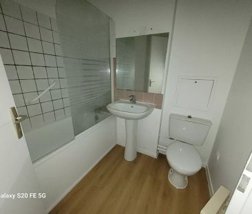 Studio à louer Meaux 1 pièce(s) 22.28 m2 - Photo 1