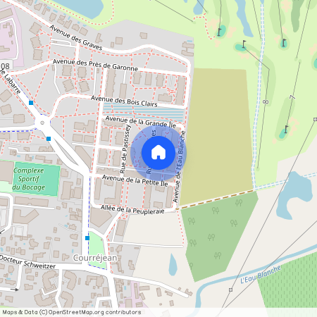 33140, Villenave-D'Ornon