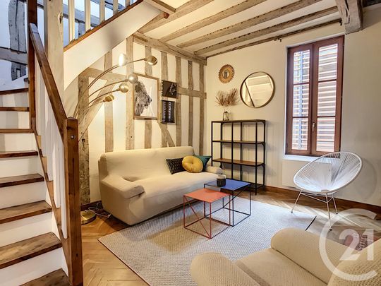 Location Appartement 3 pièces 45m² TROYES 10000 - Photo 1