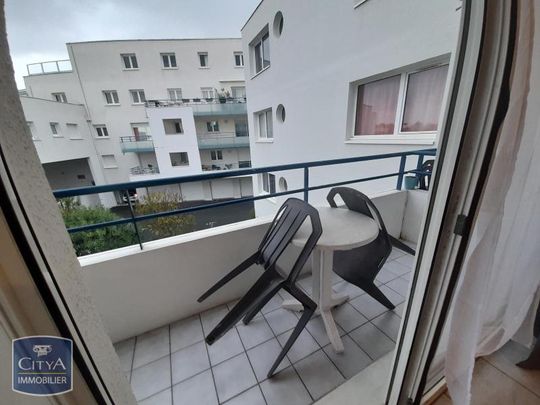 Location Appartement 1 pièce 18m² ROYAN 17200 - Photo 1