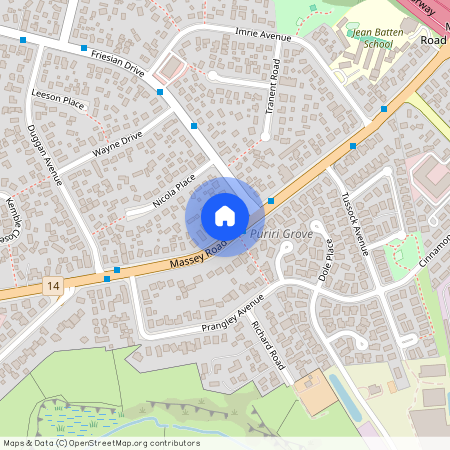 1/543 Massey Road, Mangere, Manukau City