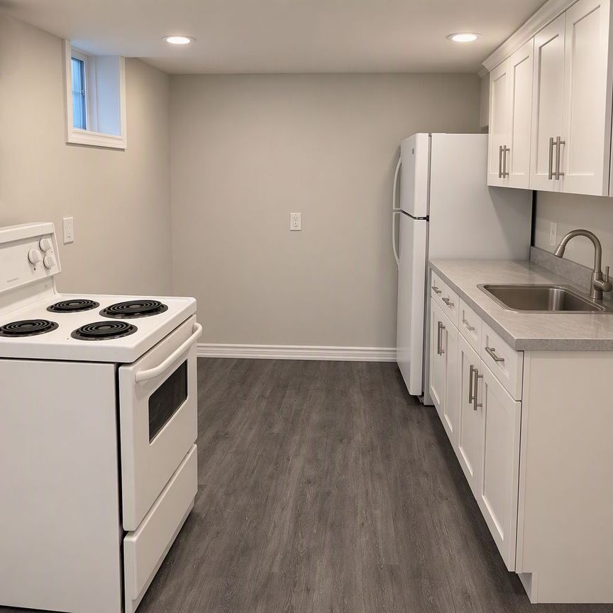 For Lease - 31 Angus Drive Unit# Basement, Ajax, Ontario - Photo 1