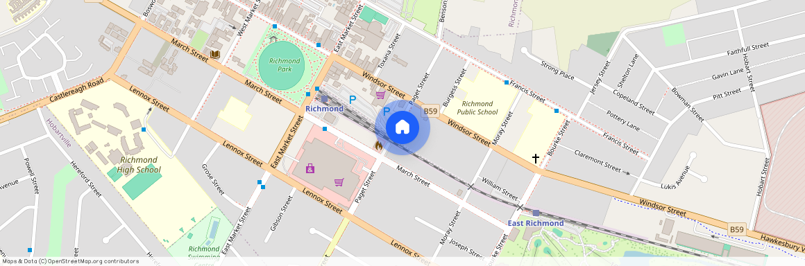 5/20 Paget Street, NSW 2753, Richmond