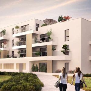 Appartement T2 à louer Nantes - 42 m² - Photo 2