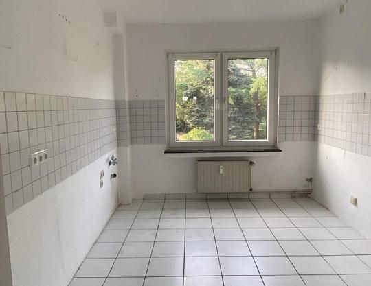 Helle 3,5 Zimmer Wohnung in Duisburg-Neumühl - Foto 1