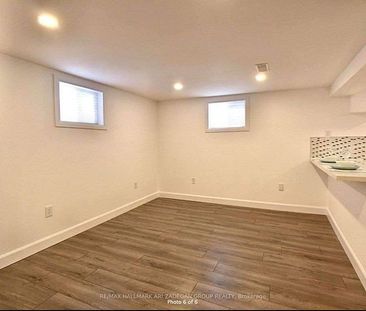 For Lease - 47 Newbury Drive Unit# Lower Fl, Newmarket, Ontario - Photo 4