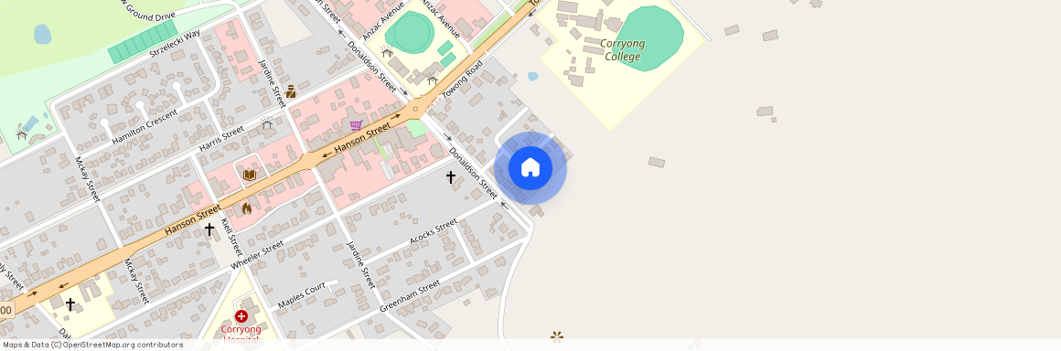 1 Younghusband Street, Vic 3707, Corryong