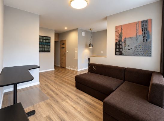 45 m² | Duży balkon 12 m² | Metro Młociny | Garaż - Zdjęcie 1