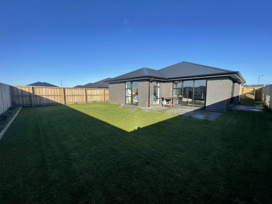 55 Avanda Avenue, Rolleston - Photo 1