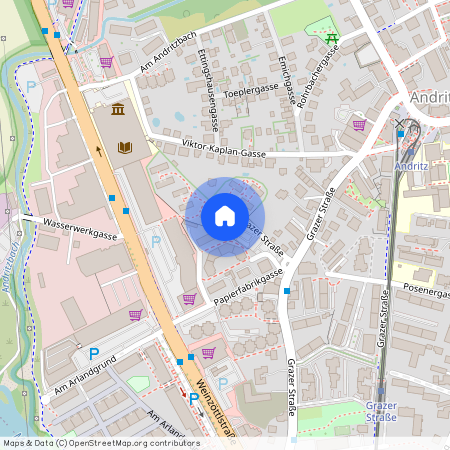 8045 Graz - Grazer Straße Nr. 23A/20