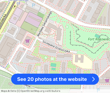 3 pokojowe, odnowione mieszkanie na Ochocie - Photo 1