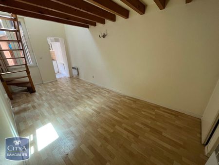 Location Appartement 2 pièces 30m² TOULOUSE 31000 - Photo 2