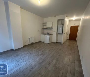 Appartement à louer 1 pièce 25.77m² - Photo 1