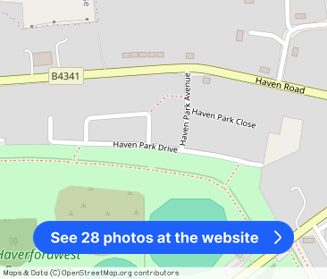 Haven Park Drive, Haverfordwest, Pembrokeshire, SA61 - Photo 1