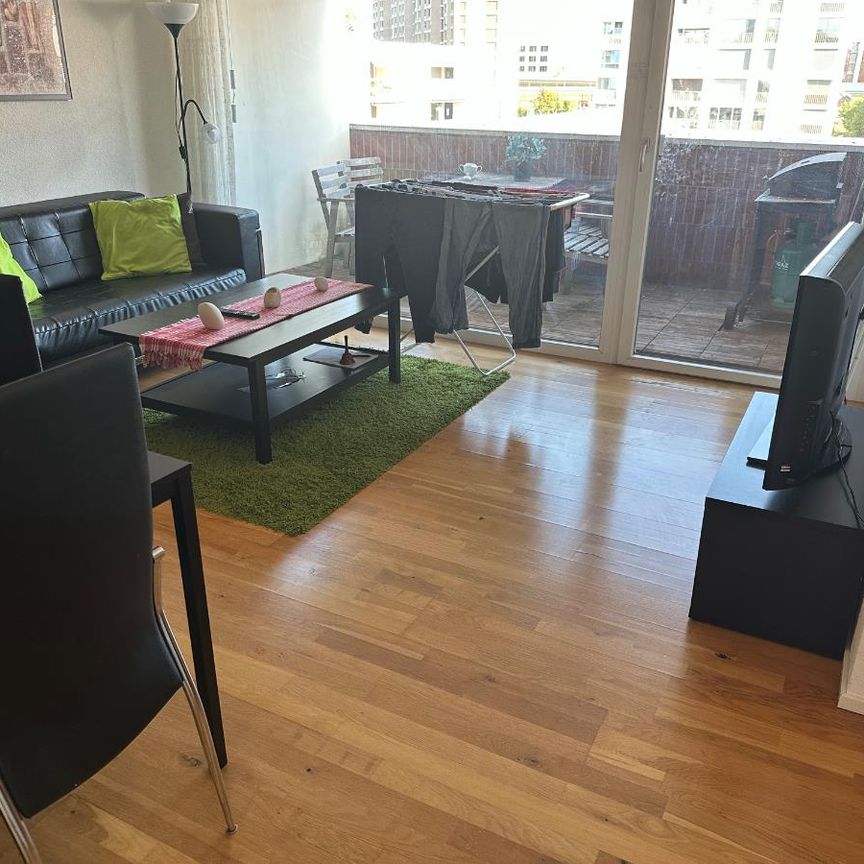 4.5 Zimmer, 135 m², 4. Stock - Photo 1