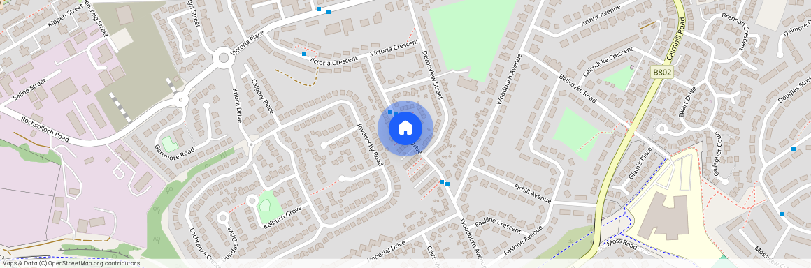 Thomson Drive, Airdrie, ML6