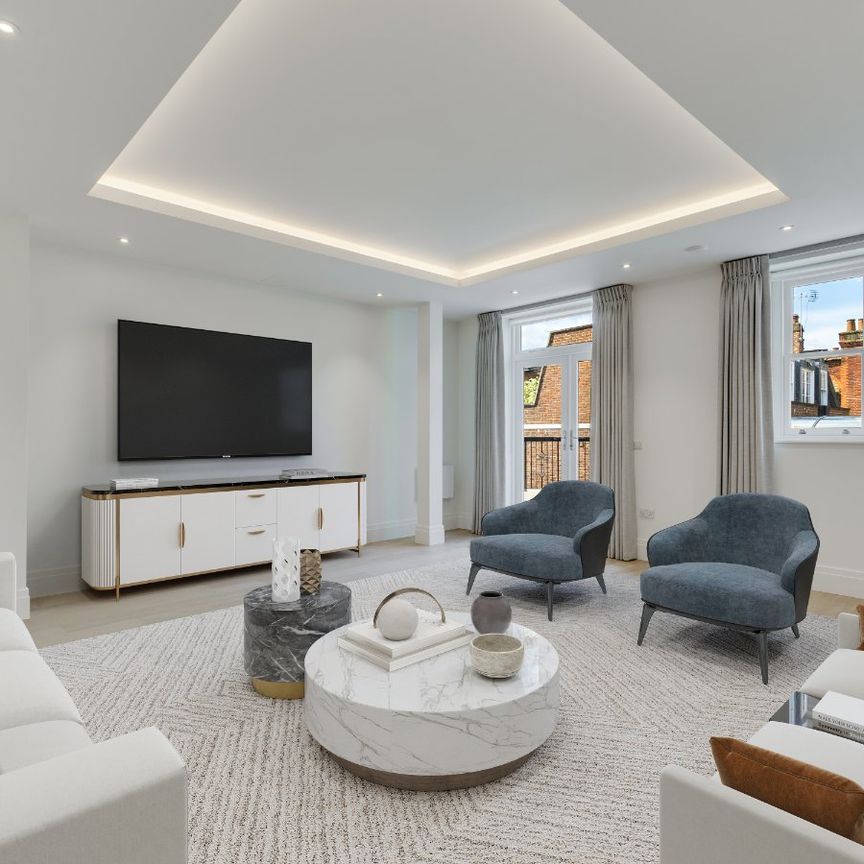Avenue Road, St Johns Wood, , NW8 6BS - Photo 1