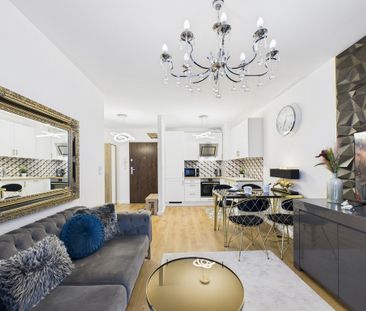 Nowe 2 pokoje z ogródkiem, Grójec, ul. Poświętne - Photo 2