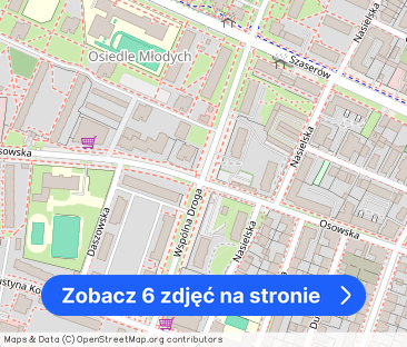 Mieszkanie na wynajem 38m2 Cena Demokratyczna z miejscem do parkowania - Zdjęcie 1