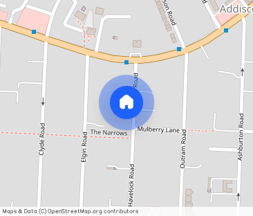 Brook House, 33 Havelock Road - Photo 1