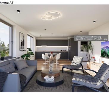 Endlich gefunden - ein Traum mit grosser Dachterrasse - Photo 2