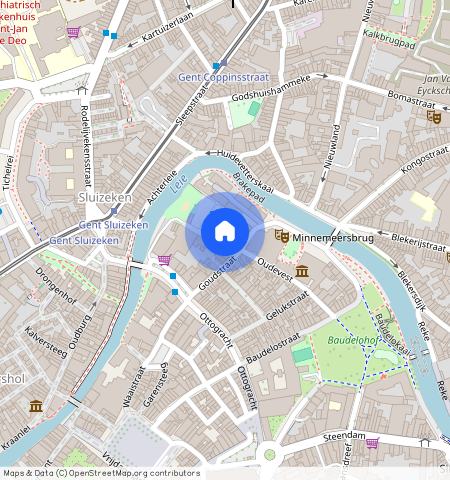 Willem de Beersteeg, 4b, 9000, Gent