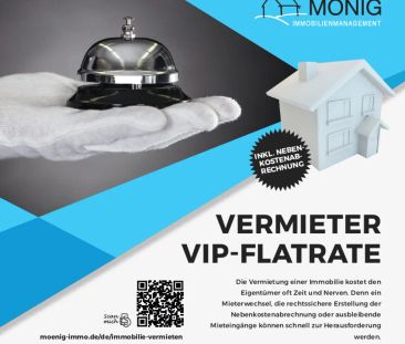 Traumhafte 2,5-Zimmer-Maisonette Wohnung im Herzen von Böblingen - Photo 1