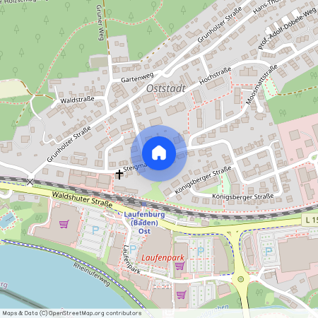 Steigmattstr., 79725, Steigmattstr.    Laufenburg