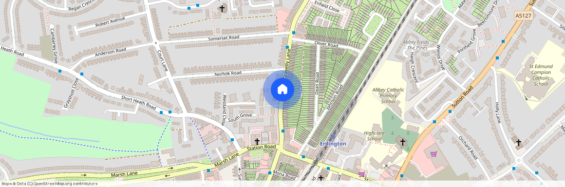 Gravelly Lane, Birmingham