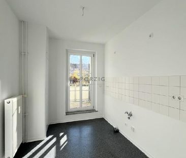 Familiensache! Helle 3-Raum-Wohnung mit Balkon & Wohlfühlatmosphäre - Foto 1