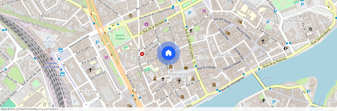 11 RUE BOICHOT, CHALON SUR SAONE