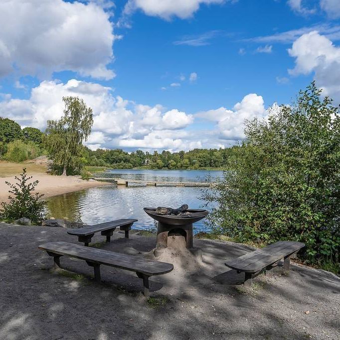 Klockelundsvägen, Farsta - Foto 1