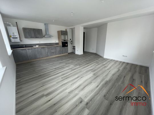 Appartement neuf de type F3 - Photo 1