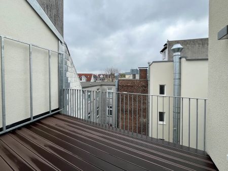 Neubau-Dachgeschosswohnungen mit Fahrstuhl - Photo 5