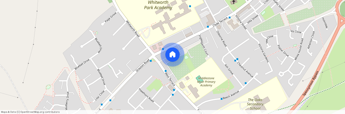 Windsor Avenue, Spennymoor DL16