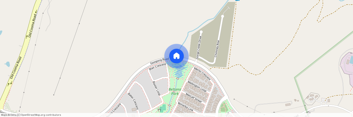 Googong, Capital Region