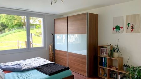 4½ Zimmer-Wohnung in Tann (ZH), möbliert, auf Zeit - Foto 2