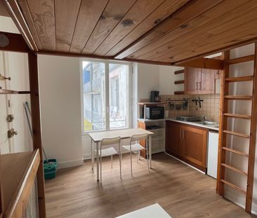 Location Appartement 1 pièce 14m² BREST 29200 - Photo 1