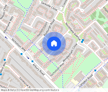 Crosfield Court, Cambridge, Cambridgeshire, CB4 - Photo 1